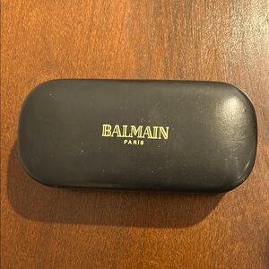 Balmain Sunglasses Case